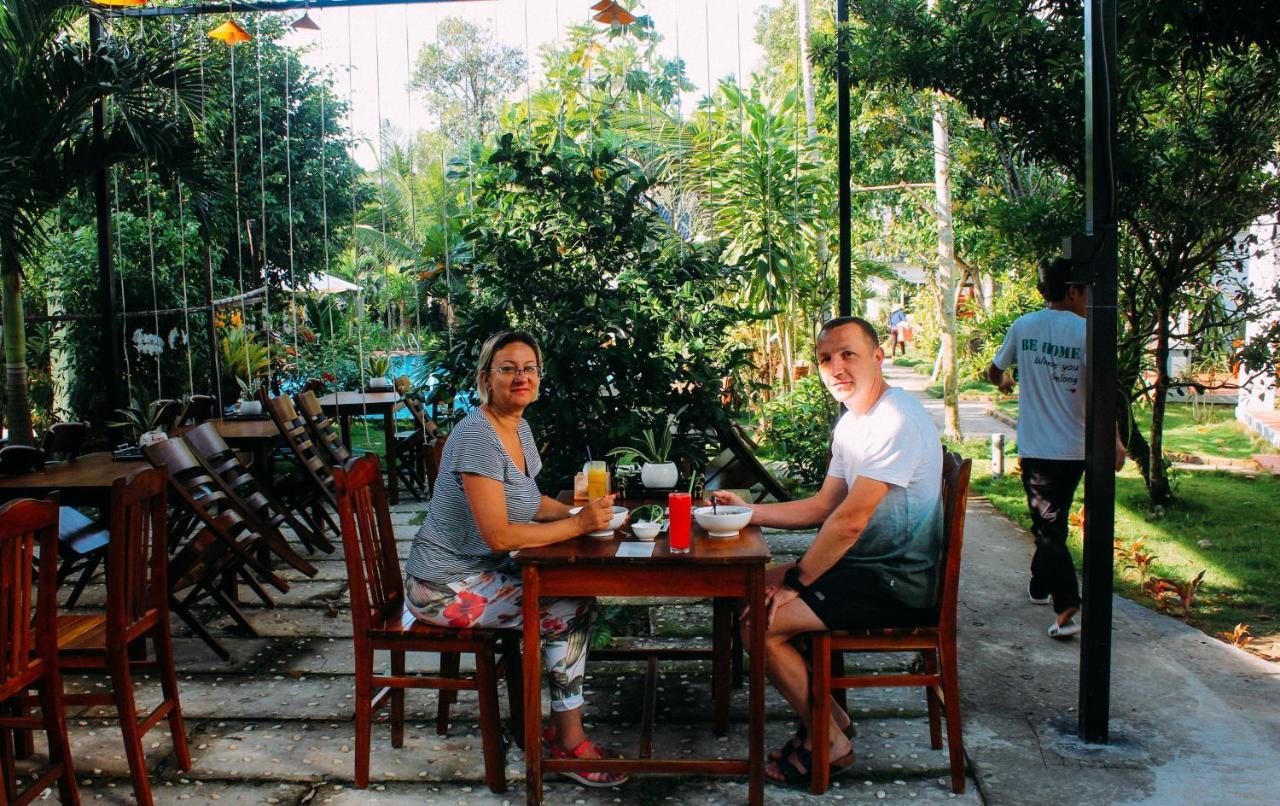 Long Mountain Resort Phú Quốc Eksteriør billede