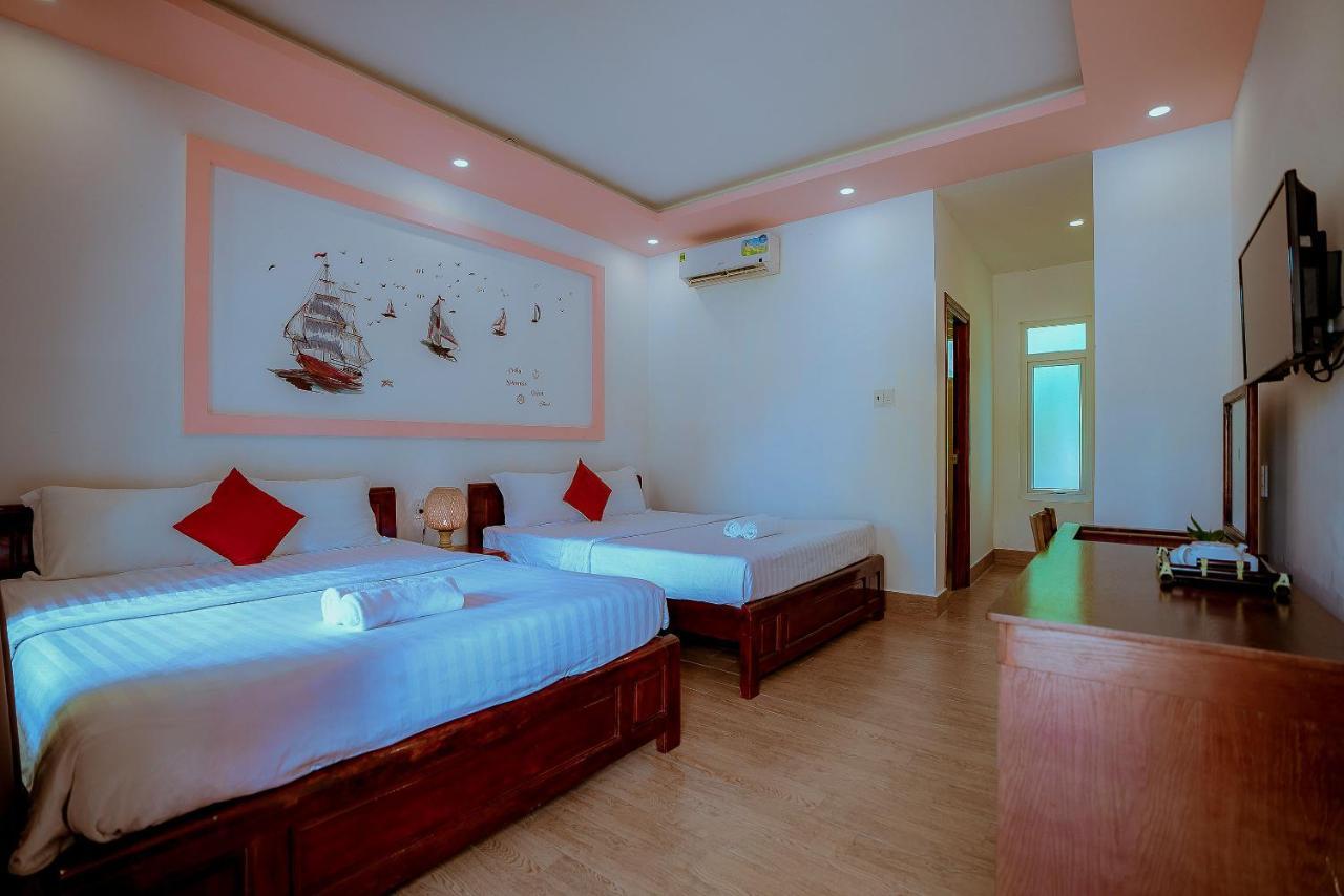 Long Mountain Resort Phú Quốc Eksteriør billede
