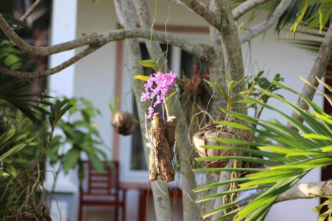 Long Mountain Resort Phú Quốc Eksteriør billede