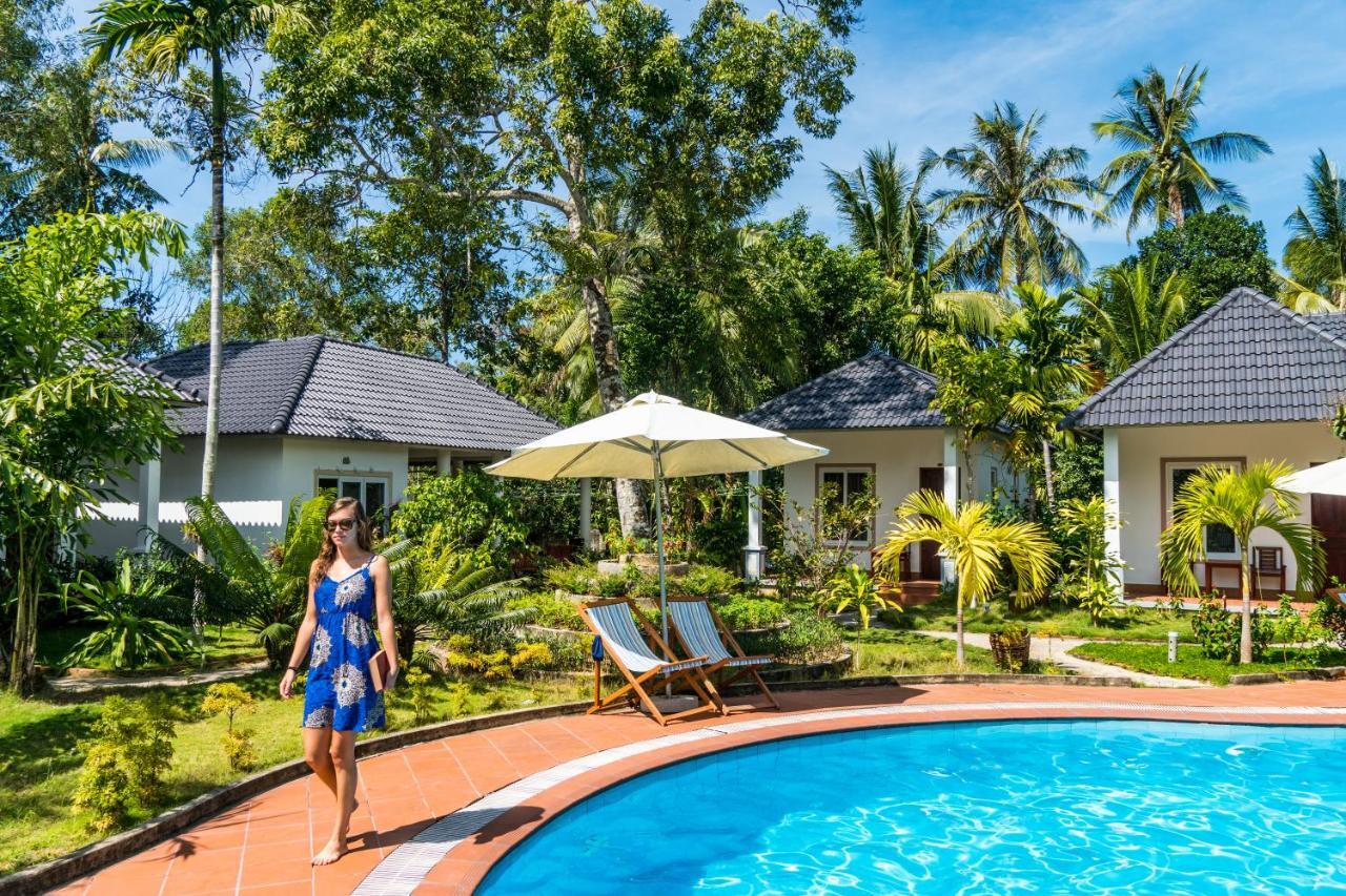 Long Mountain Resort Phú Quốc Eksteriør billede