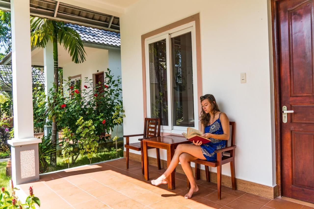 Long Mountain Resort Phú Quốc Eksteriør billede